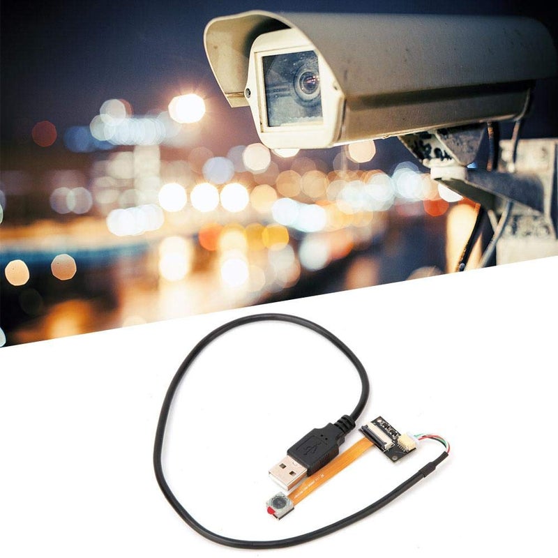 Qinlorgo ã€ð‚ð¡ð«ð¢ð¬ð­ð¦ðšð¬ ðƒðžðšð¥ð¬ã€‘Camera Module OV5640 5MP 25921944P Auto Focus OTG UVC USB Camera Module - Image 2